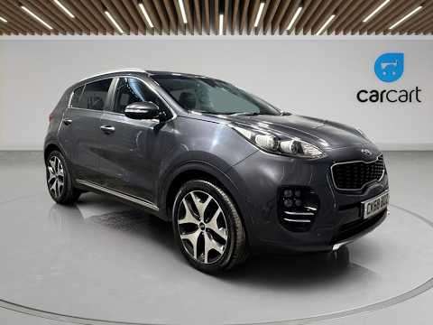 2018 KIA SPORTAGE