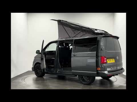 2016 VOLKSWAGEN TRANSPORTER