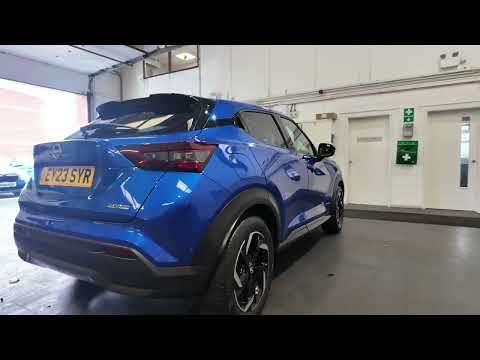 2023 NISSAN JUKE