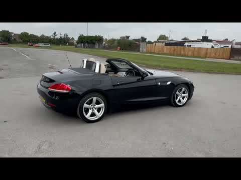2009 BMW Z4