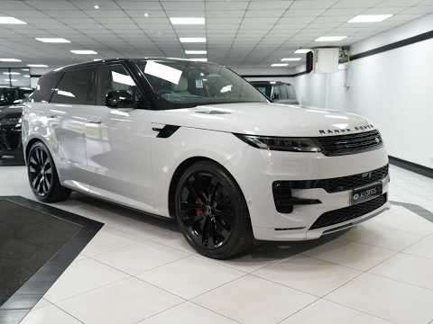 2022 LAND ROVER RANGE ROVER SPORT