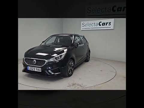 2023 MG MG3