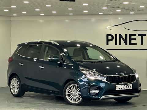 2018 KIA CARENS