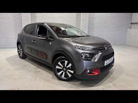 2022 CITROEN C3