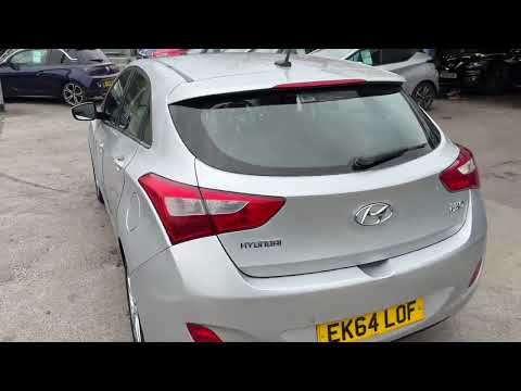 2014 HYUNDAI I30