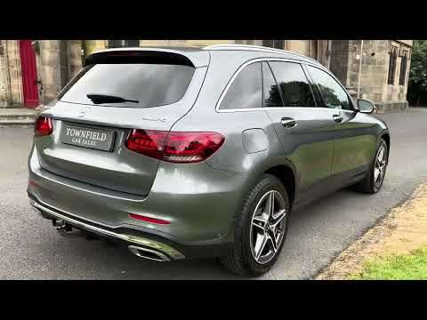 2020 MERCEDES-BENZ GLC