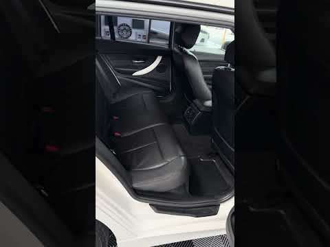 2015 BMW 3 SERIES