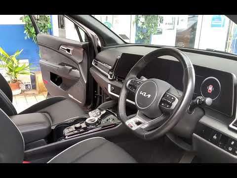 2024 KIA SPORTAGE