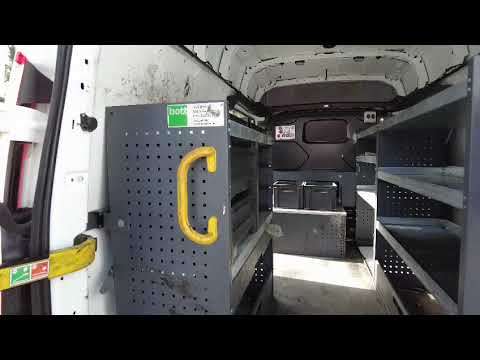2019 FORD TRANSIT CUSTOM