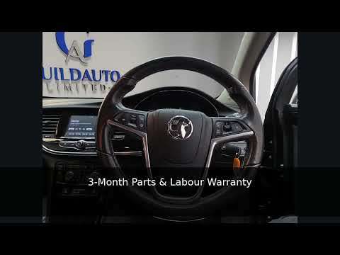 2018 VAUXHALL MOKKA X
