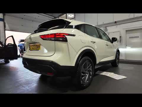 2023 NISSAN QASHQAI