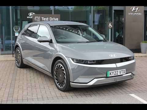 2022 HYUNDAI IONIQ 5