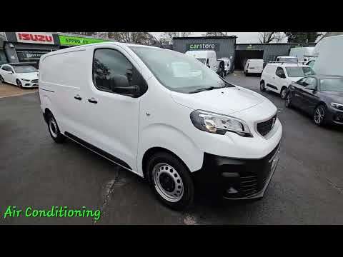 2021 PEUGEOT E-EXPERT