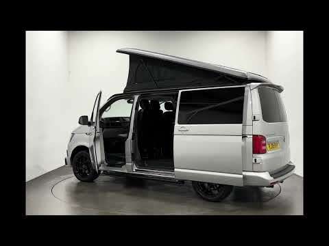 2019 VOLKSWAGEN TRANSPORTER