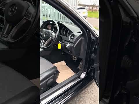 2013 MERCEDES-BENZ C-CLASS