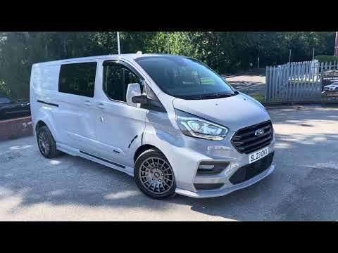 2023 FORD TRANSIT CUSTOM