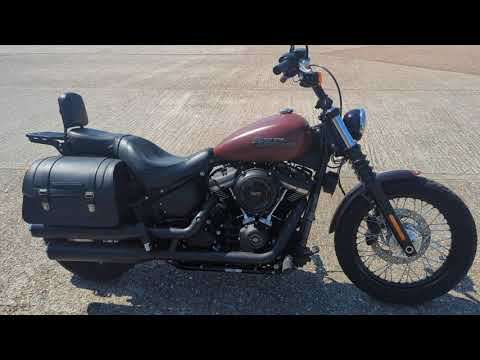2018 HARLEY-DAVIDSON DYNA