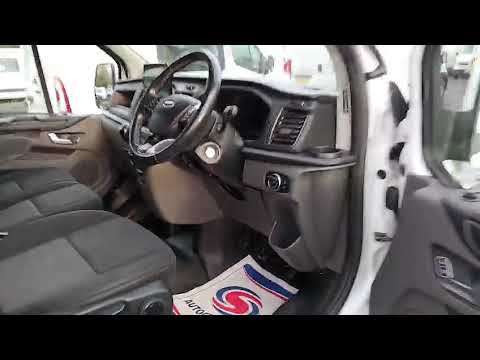 2018 FORD TRANSIT CUSTOM