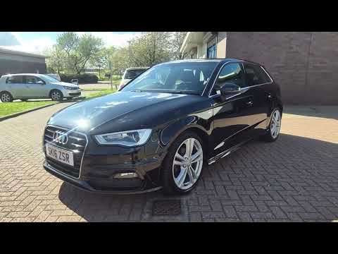 2016 AUDI A3