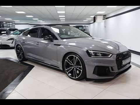 2019 AUDI RS5
