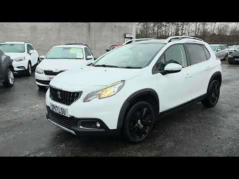 2017 PEUGEOT 2008