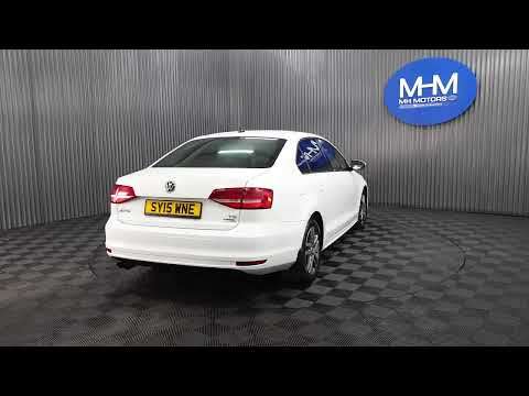 2015 VOLKSWAGEN JETTA