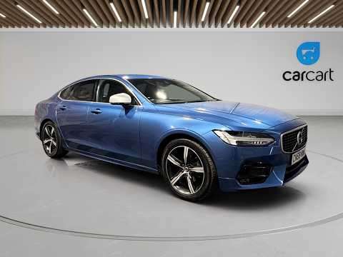 2018 VOLVO S90