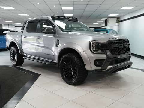 2024 FORD RANGER
