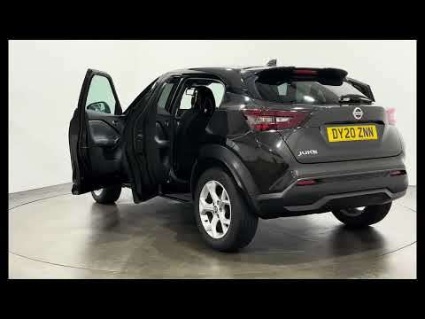 2020 NISSAN JUKE