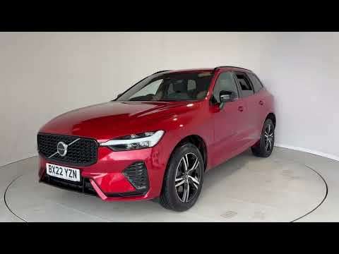 2022 VOLVO XC60