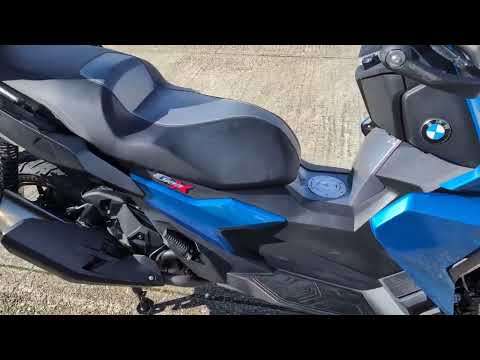 2018 BMW C 400 X