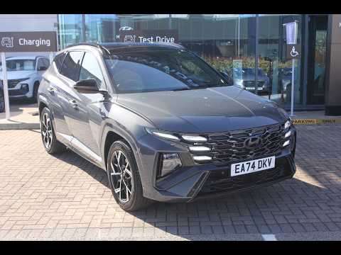 2024 HYUNDAI TUCSON