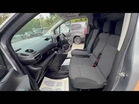 2023 VAUXHALL COMBO