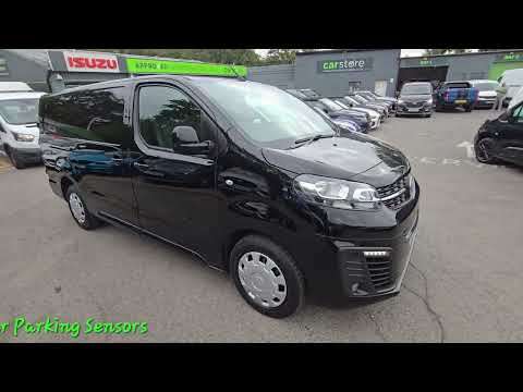 2020 VAUXHALL VIVARO