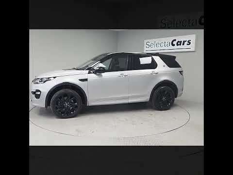 2017 LAND ROVER DISCOVERY SPORT