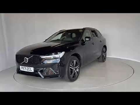 2021 VOLVO XC60