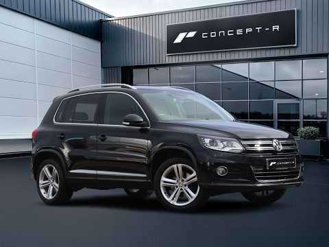 2015 VOLKSWAGEN TIGUAN