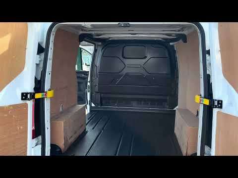 2022 FORD TRANSIT CUSTOM