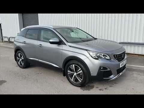 2018 PEUGEOT 3008