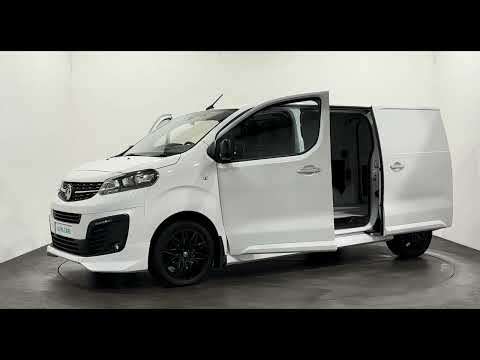 2023 VAUXHALL VIVARO