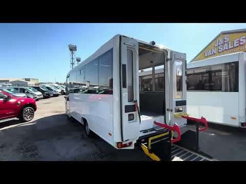 2015 MERCEDES-BENZ SPRINTER