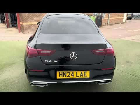 2024 MERCEDES-BENZ CLA