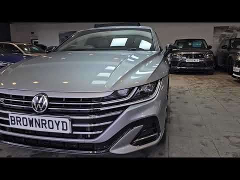 2021 VOLKSWAGEN ARTEON