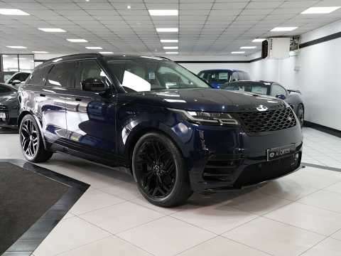 2022 LAND ROVER RANGE ROVER VELAR