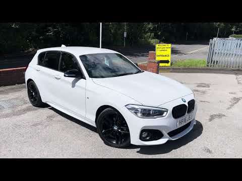 2016 BMW 1 SERIES