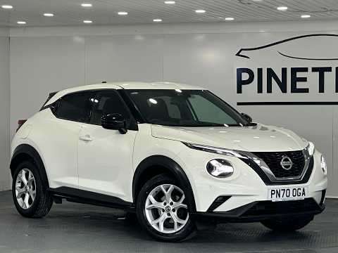 2020 NISSAN JUKE