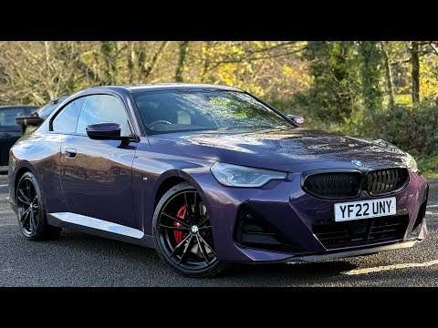 2022 BMW 2 SERIES