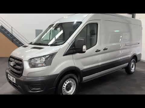 2024 FORD TRANSIT