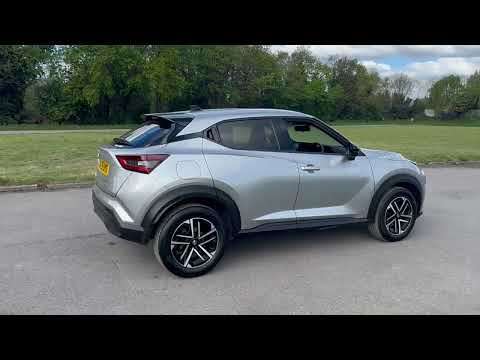 2025 NISSAN JUKE