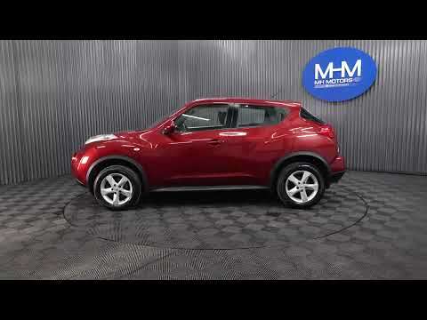 2013 NISSAN JUKE